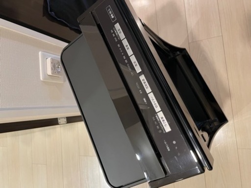 美品 パナソニック 加湿 空気清浄機 ナノイーX F-VC70XP ②