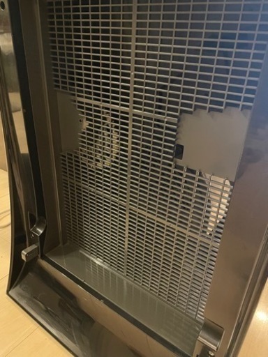 美品 パナソニック 加湿 空気清浄機 ナノイーX F-VC70XP ②