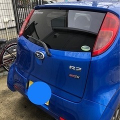 スバルR2 コミコミ15万の画像
