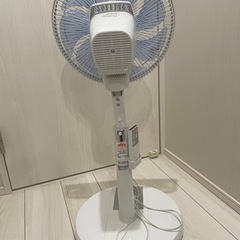 決まりました。ありがとうございます。2017年製　扇風機の画像