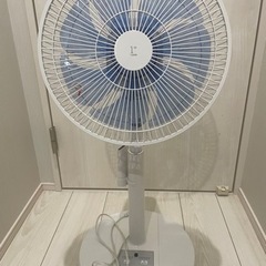 決まりました。ありがとうございます。2017年製　扇風機