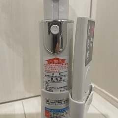 決まりました。ありがとうございます。2017年製　扇風機の画像