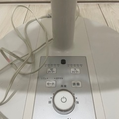 決まりました。ありがとうございます。2017年製　扇風機の画像