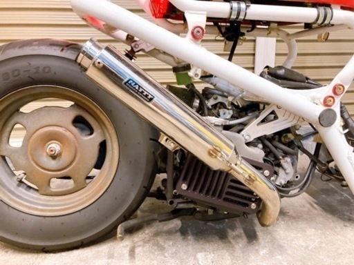 ホンダ　ズーマー　カスタム　配送可能　支払いは現金or振り込みも可能 ホンダ ズーマー カスタム 配送可能 支払いは現金or振り込みも可能
