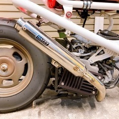 ホンダ　ズーマー　カスタム　配送可能　支払いは現金or振り込みも可能の画像
