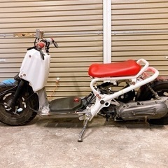 ホンダ　ズーマー　カスタム　配送可能　支払いは現金or振り込みも可能の画像
