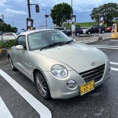 ダイハツ　コペン