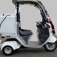 ★値引70000円★保証整備可★30台有★ノーヘルOKミニカー登録整備リミッタカットお届可★4st★ジャイロキャノピー★TA03★納車整備可★登録代行可★全国陸送対応可★Uber出前館ウーバー宅配巡回業務★リミッターカット★5000円値引★東京神奈川埼玉千葉陸送可★30台以上選び放題★の画像