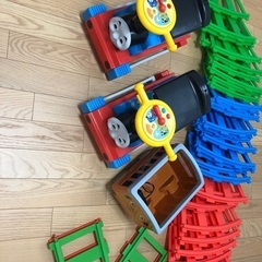電動乗用　トーマス