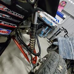 値下げ‼️TRX450 四輪バギーの画像