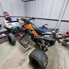 値下げ‼️TRX450 四輪バギー