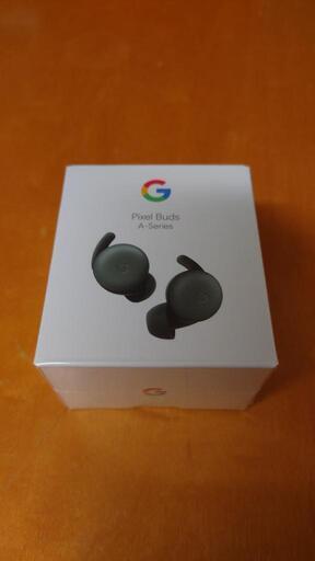 【新品】ワイヤレスイヤホン Pixel Buds A-Series DarkOlive