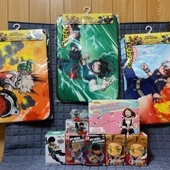ヒロアカ　10点セット