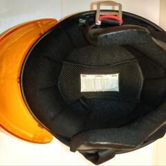 【美品】BELL HELMETS  SHORTYの画像
