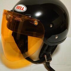 【美品】BELL HELMETS  SHORTYの画像
