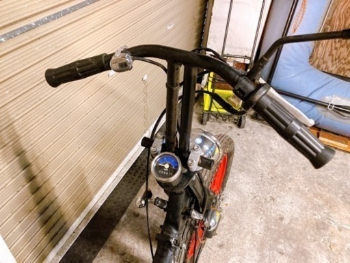 ホンダスーパーカブチョッパー配送可能支払いは現金or振り込みも可能