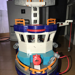 船のおもちゃの画像