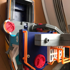 船のおもちゃの画像