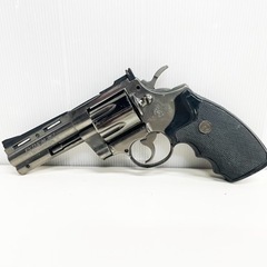 拳銃 リボルバー型 ライター コルト•パイソン 357