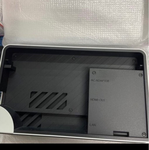 中古美品 ニンテンドースイッチ 有機ELモデル ホワイト 2022/06/11