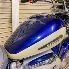 アプリリア　クラシック50 配送可能　支払いは現金or振り込みも可能の画像
