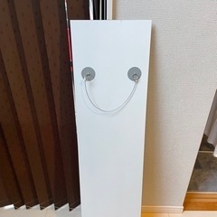 【無料】ニトリ/ミラー/全身鏡/ウォールミラー/壁掛けの画像