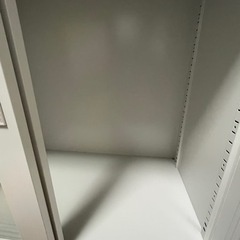 ガラス 引戸書庫