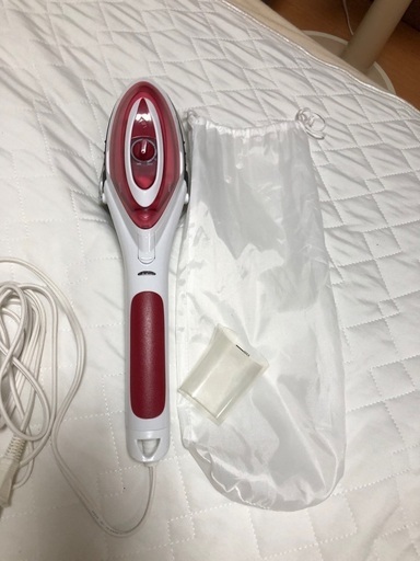 ティファール　スチームアンドプレス
