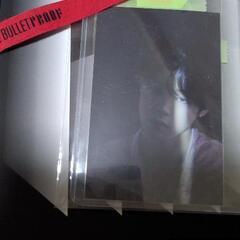 BTS Proof ジミン ステッカー ユニバ特典