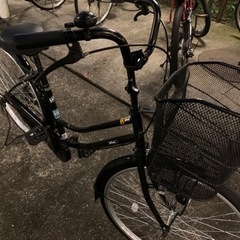 自転車の画像