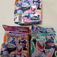 仮面ライダー‼️ふりかけセット