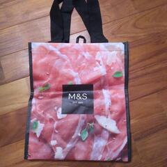 【値下げ】M＆S　エコバックの画像