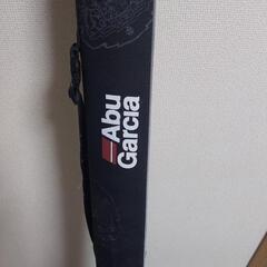 ロッドケース！アブガルシア！の画像