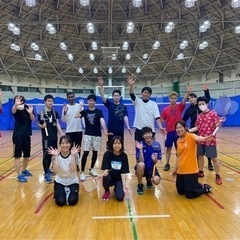 初心者大歓迎！！バドミントンしましょう🏸 - スポーツ