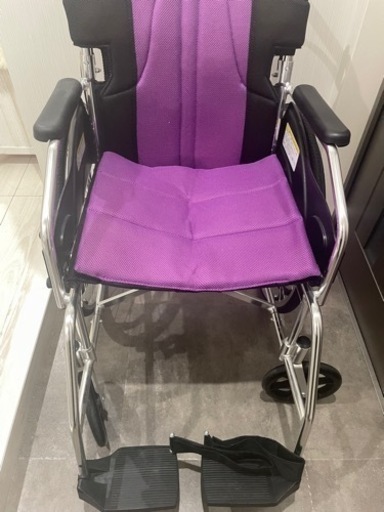 決まりました！ありがとうございます！車椅子KADOKURA