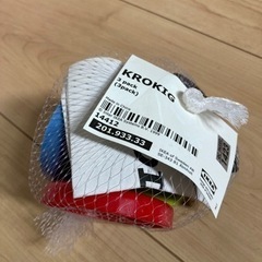 未使用　IKEA  のフックの画像