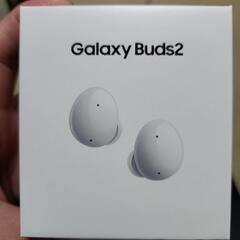 Galaxy　buds2