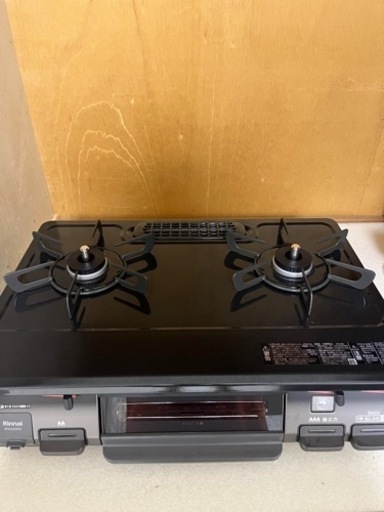 コンロ　新品　未使用