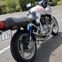 カタナ250  GSX250S 走行4.3万キロ