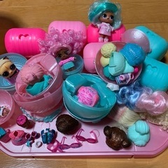決まりました。LOLサプライズ　