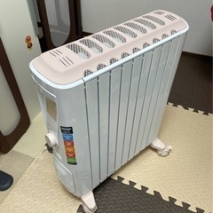 デロンギ　オイルヒーターの画像