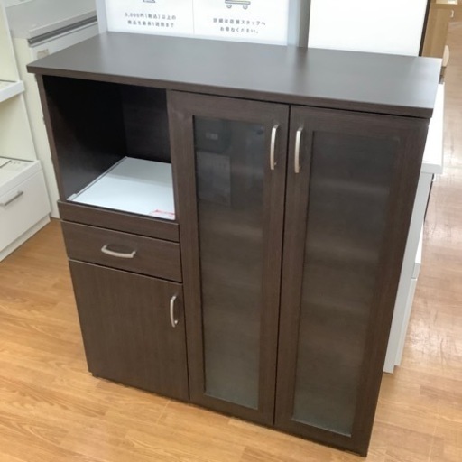 ニトリの3枚扉キッチンカウンター売ります！取りに来れる方限定！