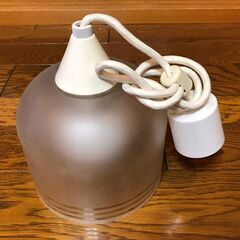 吊り下げ式照明器具(60W用)