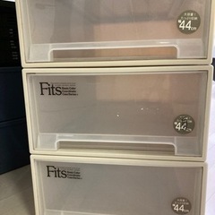 Fits 収納ケース サイズ4種類あります！