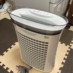 シャープ　空気清浄機の画像