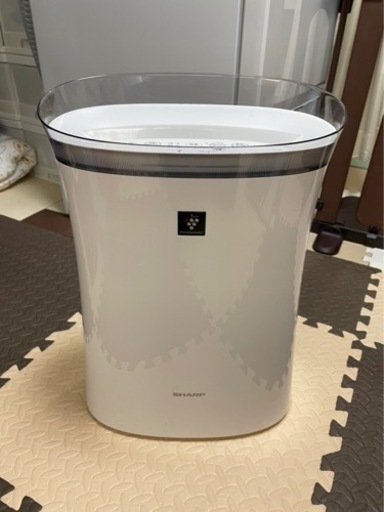 シャープ　空気清浄機