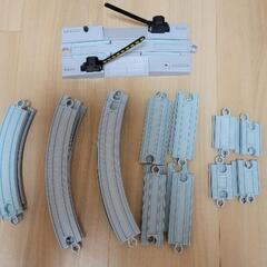 プチ電車 レール