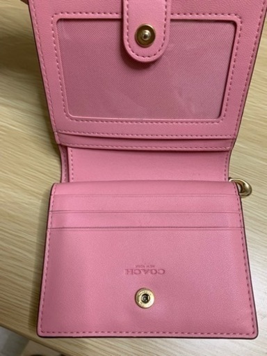 COACH財布❤️ COACH】コーチ シグネチャー 長財布 ラウンドファスナー ウォレット 