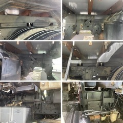 早い者勝ち！H17年いすゞエルフショートボディMT5速！タダノ3段クレーンフックインラジコン付き！荷台鉄板張り替え済、横板新品交換済み！の画像