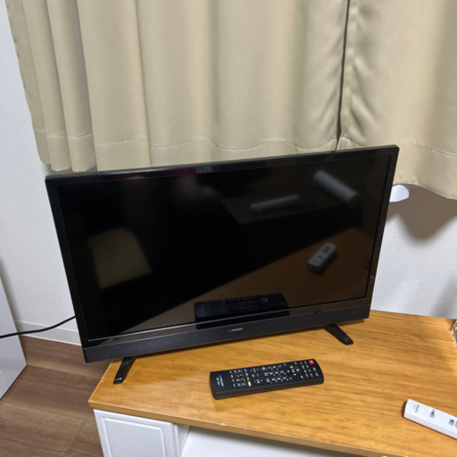 maxizen 24v型テレビ
